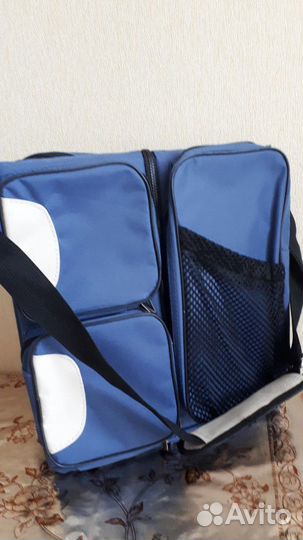 Сумка-переноска трансформер