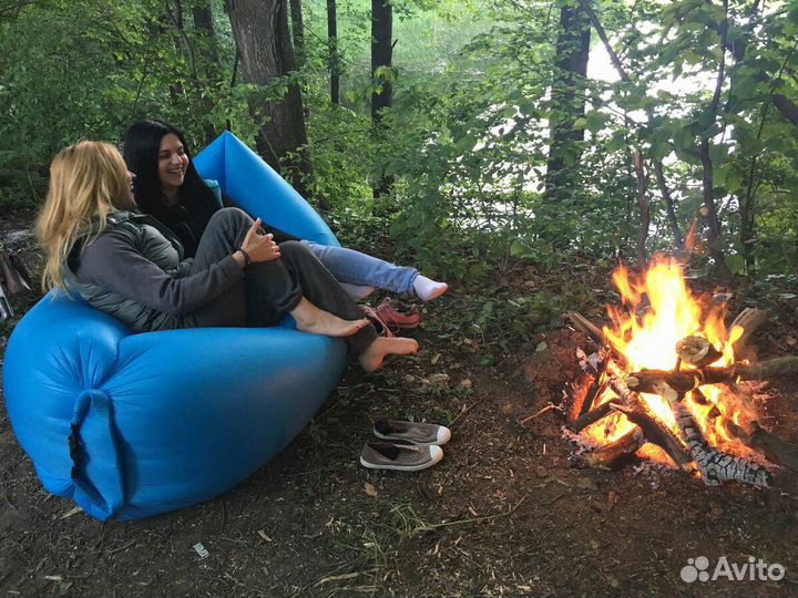 Ламзак Надувной диван (биван)