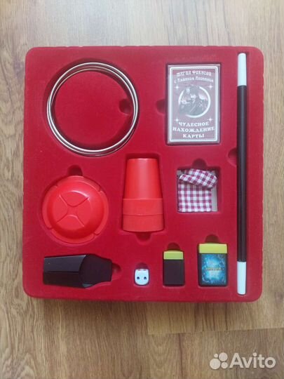 Игра Магия фокусов с Амаяком Акопяном