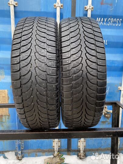 Bridgestone Blizzak LM-80 225/65 R17