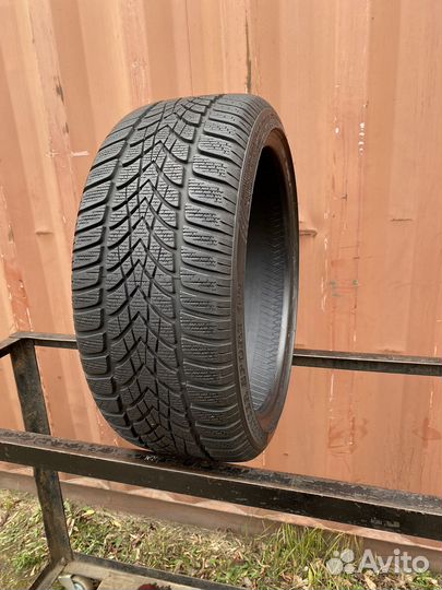 Dunlop SP Winter Sport 4D 225/40 R18