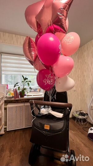 Коляска 2 в 1 farfello Amili