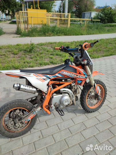 Motolend crf 10