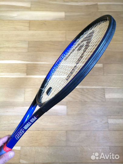 Ракетка Head PT57A, Pro Tour 630, Pro Stock