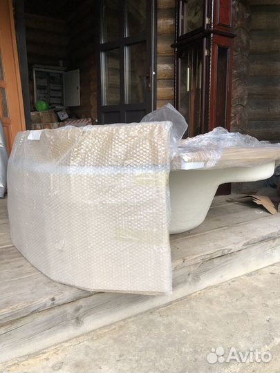 Ванна Cersanit акриловая угловая