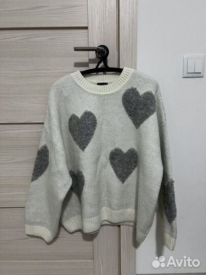 Толстовка женская теплая