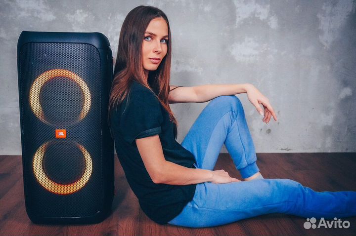 Аренда колонок JBL