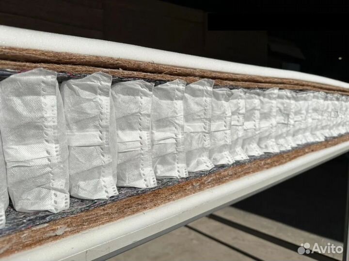 Матрас, топпер 160х200, 180х200, 140х200