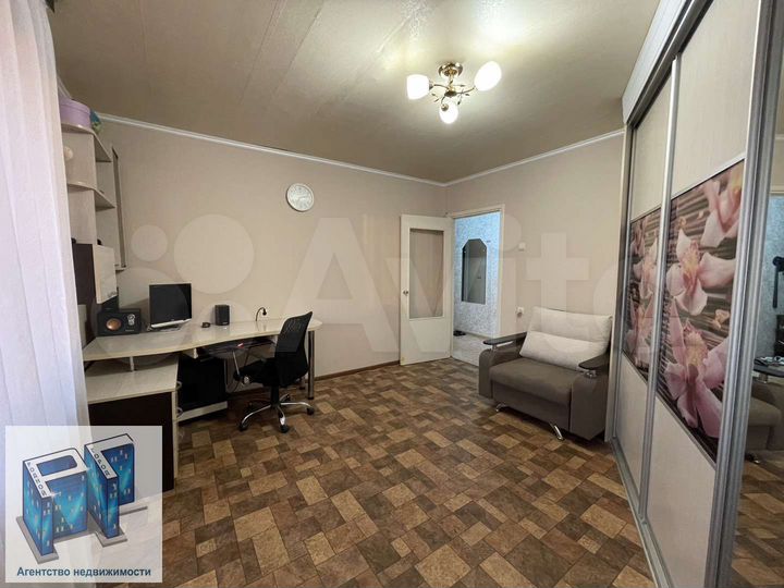 2-к. квартира, 42,5 м², 5/5 эт.