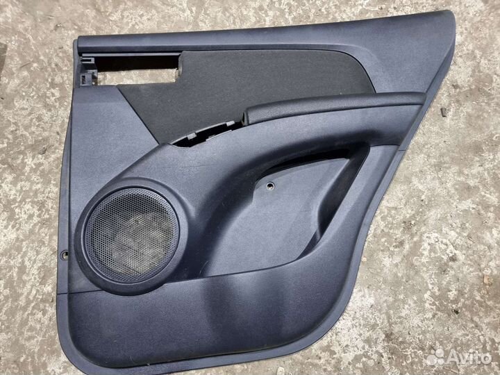 Обшивка двери Спортейдж 2