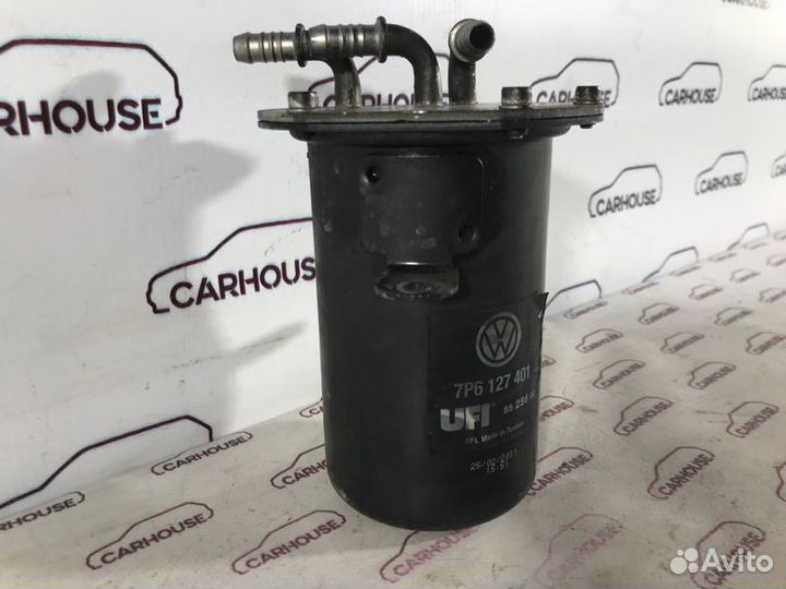 Корпус топливного фильтра Volkswagen Touareg NF