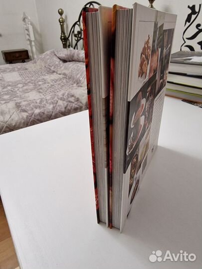 Книги по кулинарии Burda рецепты и другие