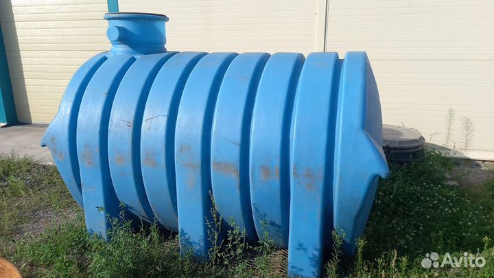 Септик - танк, ёмкость 3,5м3