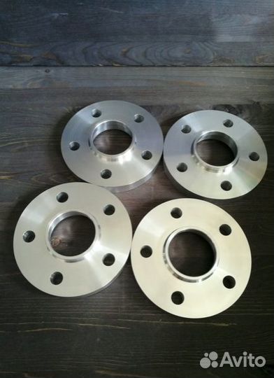 Сквозные проставки