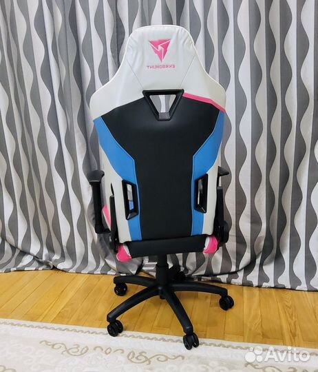 Кресло компьютерное игровое TC5 MAX