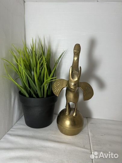 Слон бронза