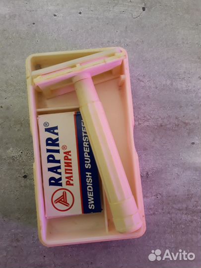 Т образная бритва