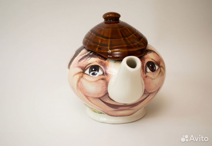 Коллекционный заварочный чайник Sadler Англия