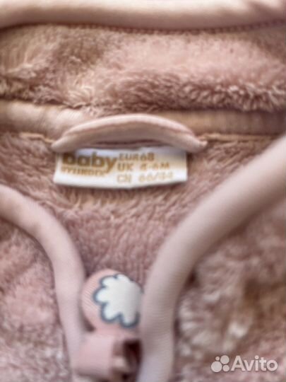 Одежда на девочку от 3 мес
