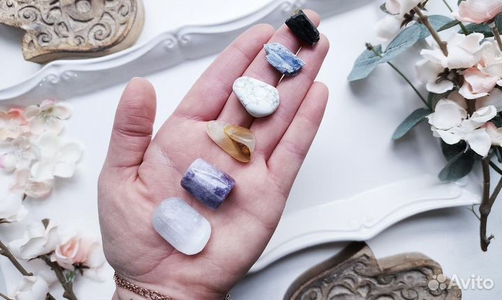 Браслеты с персональным подбором камней