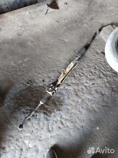 Рулевая рейка Шевроле Авео