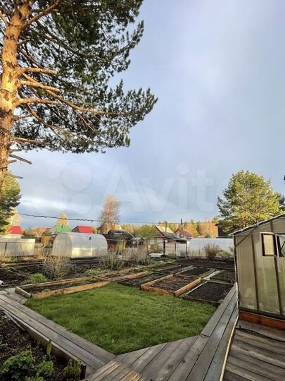 Дача 65,1 м² на участке 6 сот.