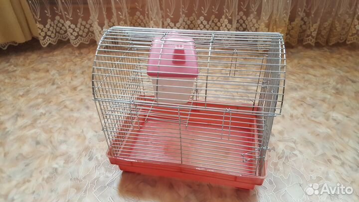 Клетка для мелких грызунов