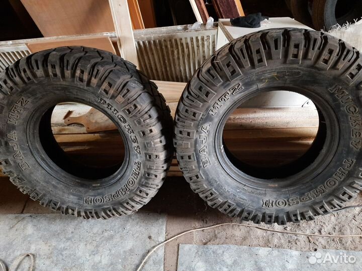 Mickey Thompson Baja Boss M/T 285/75 R16 70