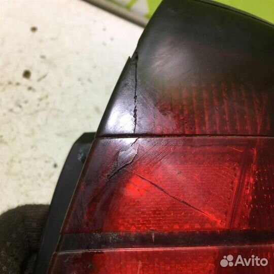 Фонарь задний правый Тойота Королла Е100