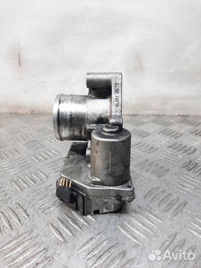 Дроссельная заслонка Renault Scenic 1.9 F9Q804