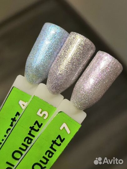 Гель лак Grattol