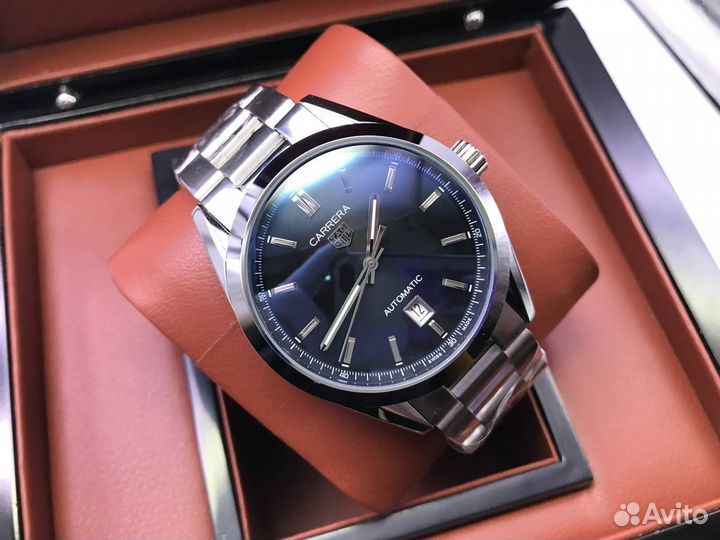 Мужские Часы Tag Heuer Carrera Механика