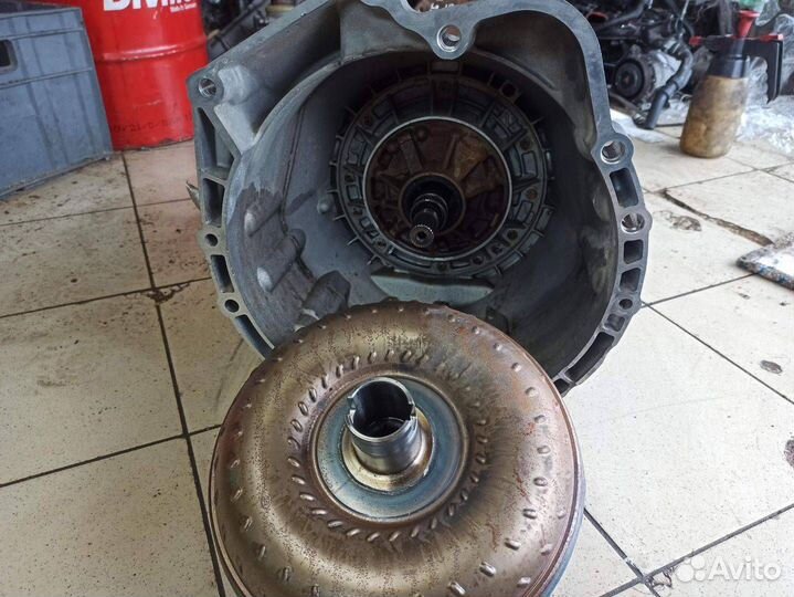 Кпп автоматическая (АКПП), BMW X5 2010