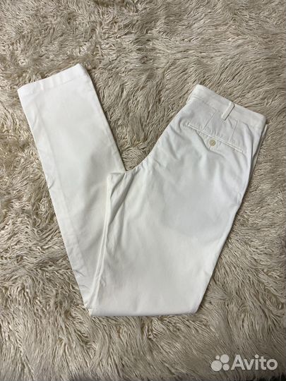 Джинсы летние uniqlo размер 46. Новые