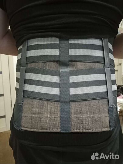 Бандаж на позвоночник