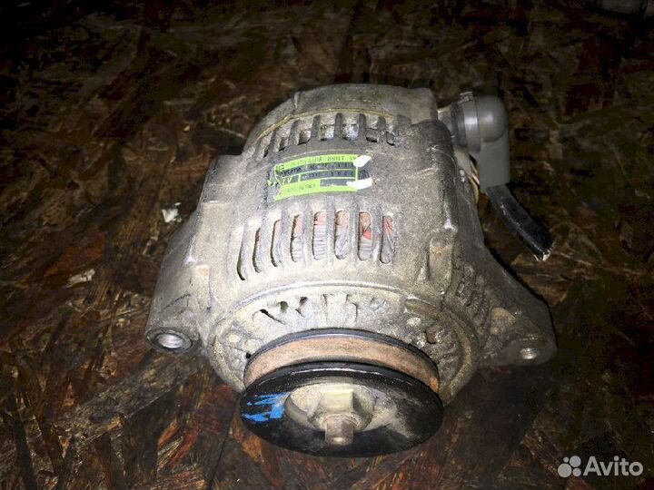 Генератор 1NT Toyota Corsa NL50 2706055080 80A