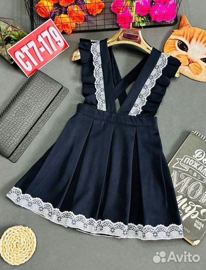 Сарафан для девочки