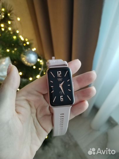 Смарт часы huawei