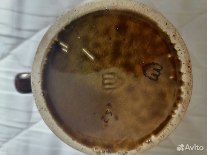 Кружка керамичекая