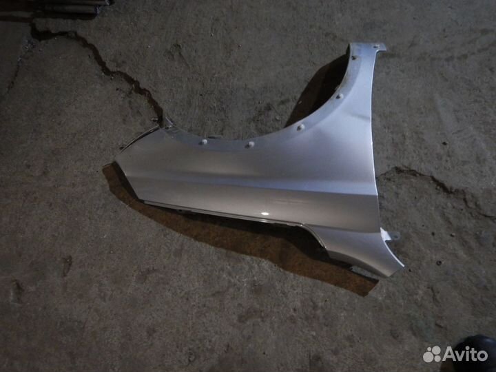 Крыло переднее правое LADA Vesta SW Cross
