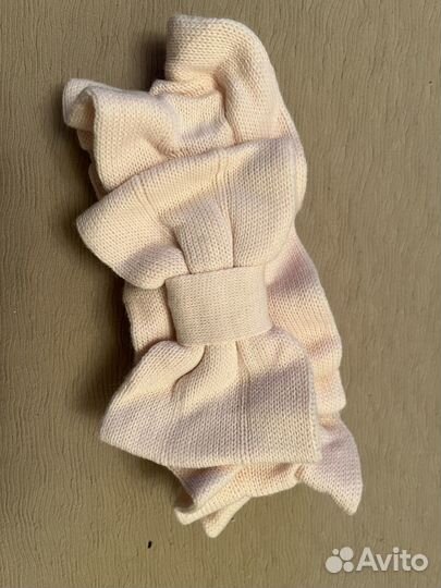 Бант на выписку