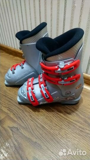 Горнолыжные ботинки head детские