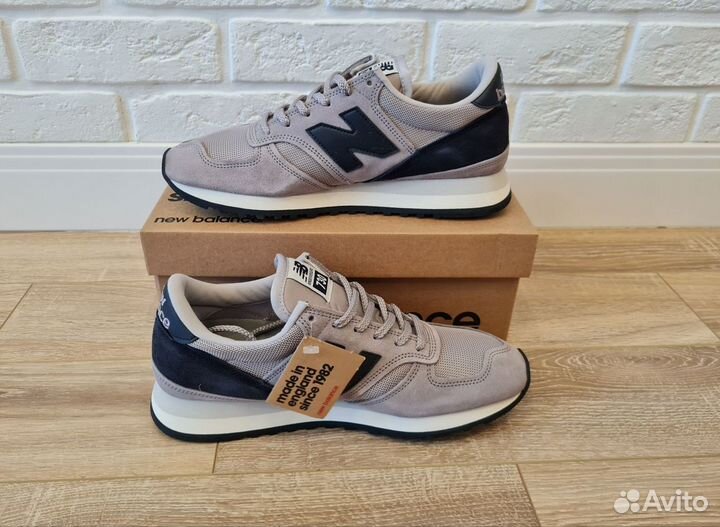 Кроссовки New Balance M 730 GGN 10,5US оригинал