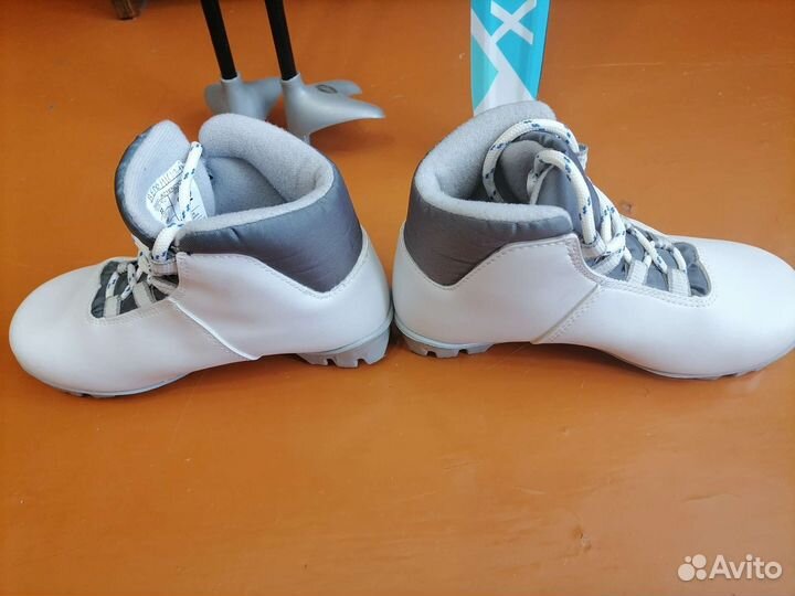 Лыжные ботинки nordway 32 размер