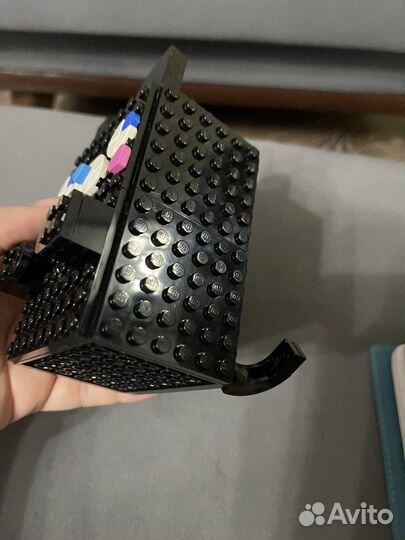 Lego dots кошка