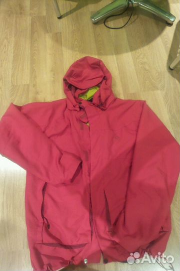 Куртка. Adidas