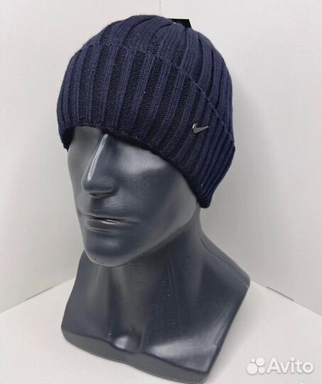 Мужская зимняя шапка