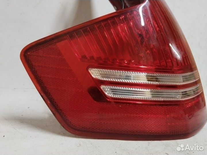 Фонарь задний левый Citroen C4 LC / LA TU5JP4 2006