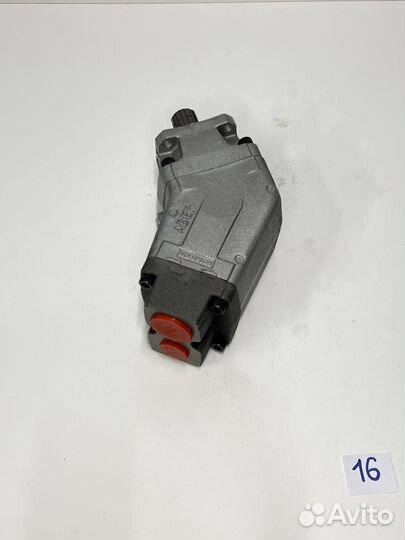 Поршневой насос axis piston pump