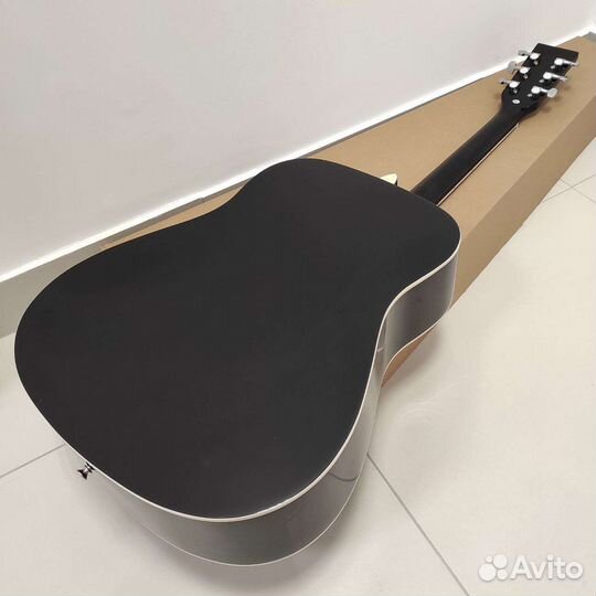 Акустическая гитара Homage LF 4111 BK новая